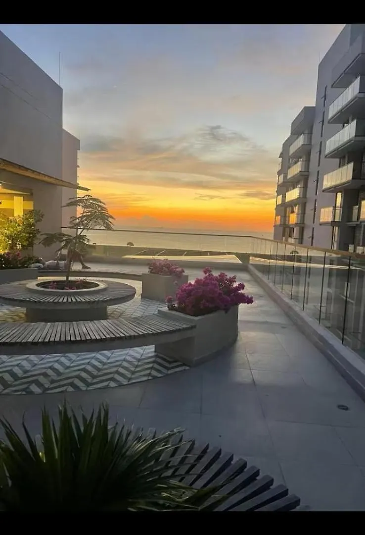 Apartamento Con Vista Al Mar Santa Marta  Apartment Santa Marta (Magdalena)