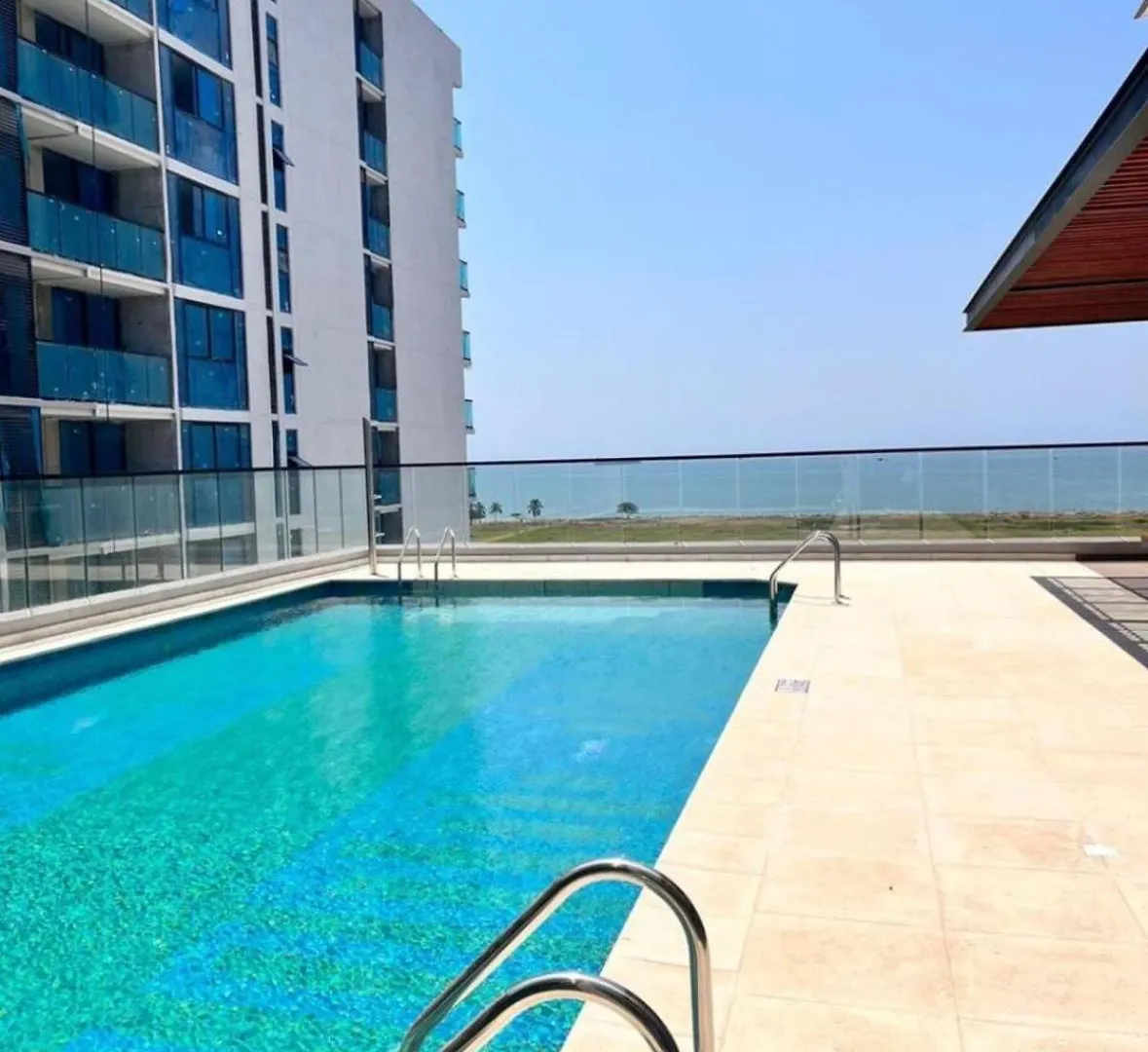 Apartment Apartamento Con Vista Al Mar Santa Marta