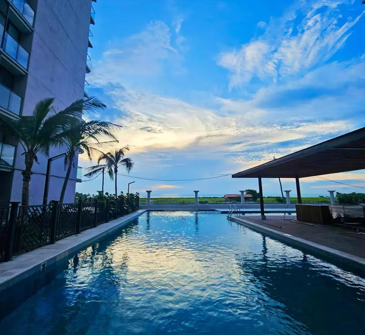 Apartamento Con Vista Al Mar Santa Marta  Colombia