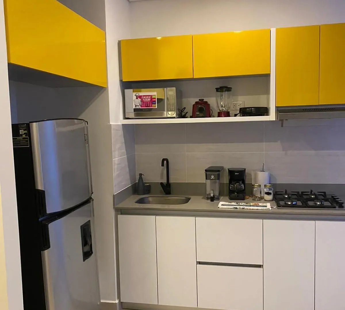 Apartamento Con Vista Al Mar Santa Marta  Apartment