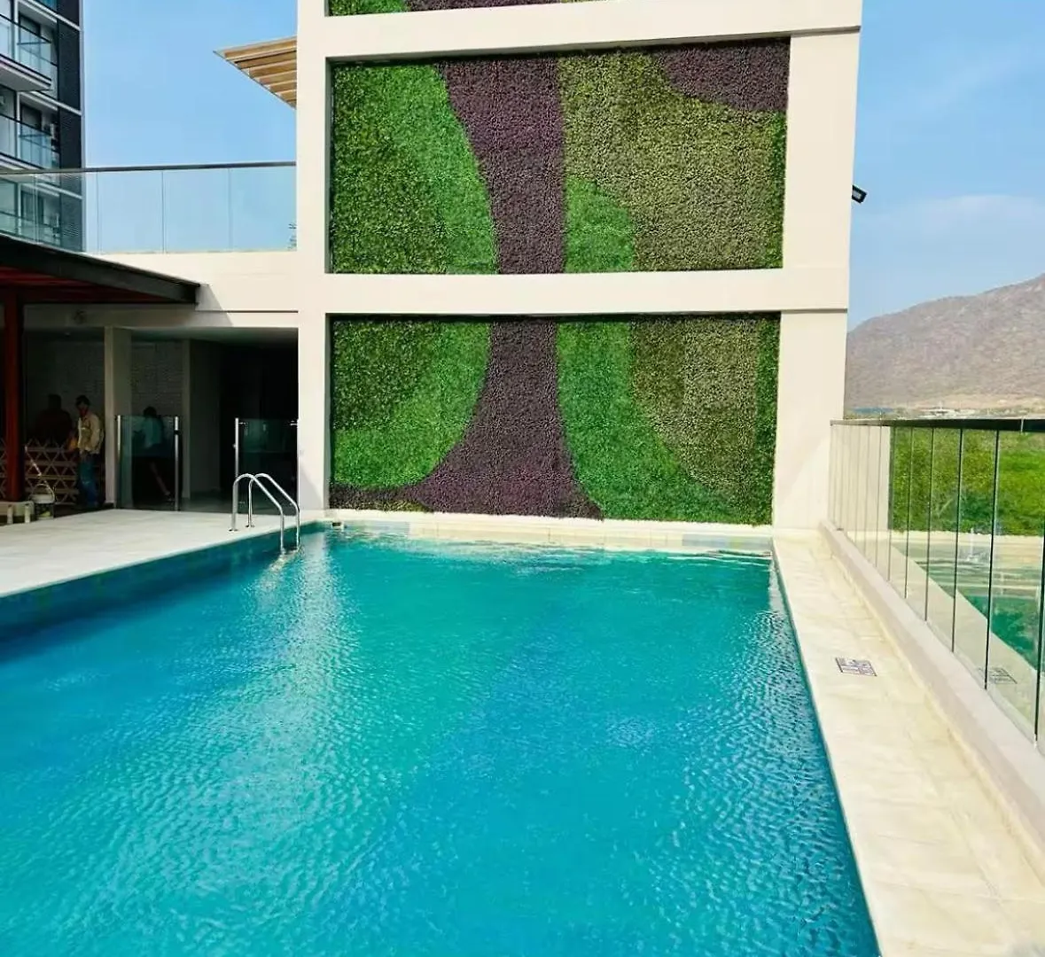 Apartamento Con Vista Al Mar Santa Marta  0*, Santa Marta (Magdalena)