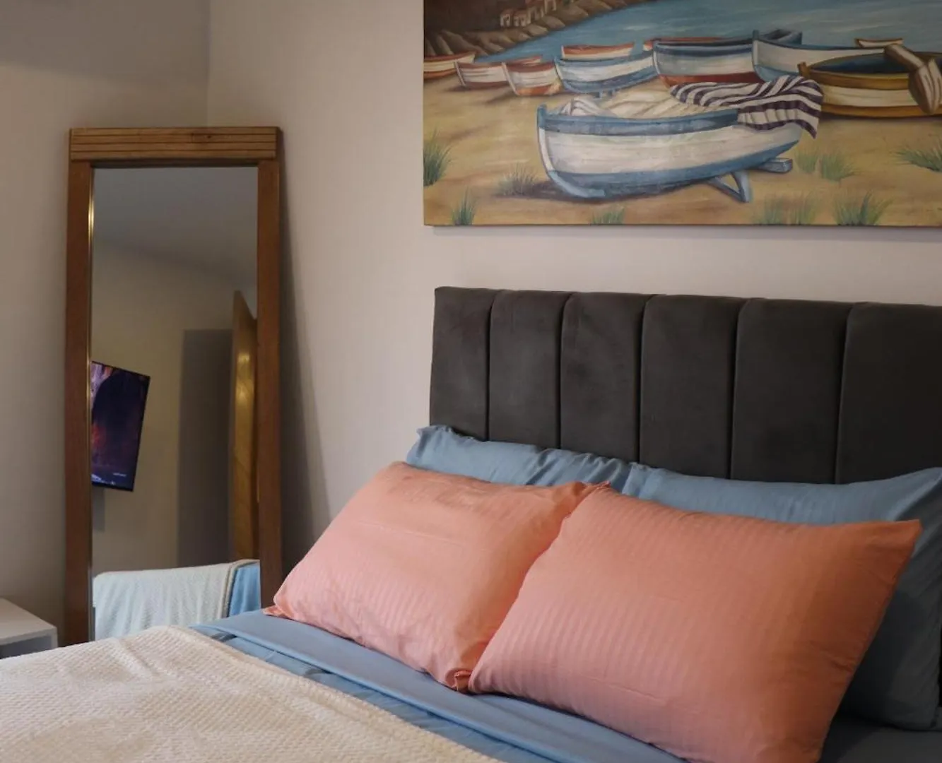 Apartamento Con Vista Al Mar Santa Marta  Apartment