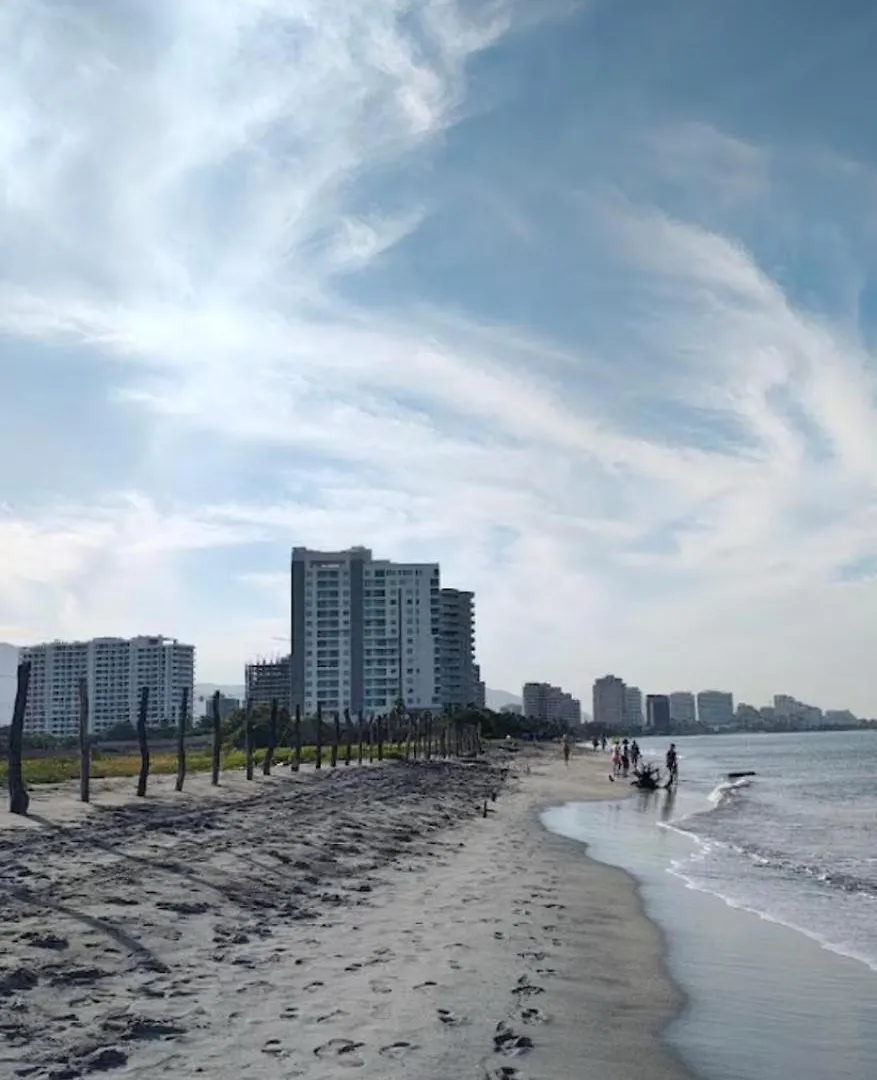 Apartamento Con Vista Al Mar Santa Marta  Apartment