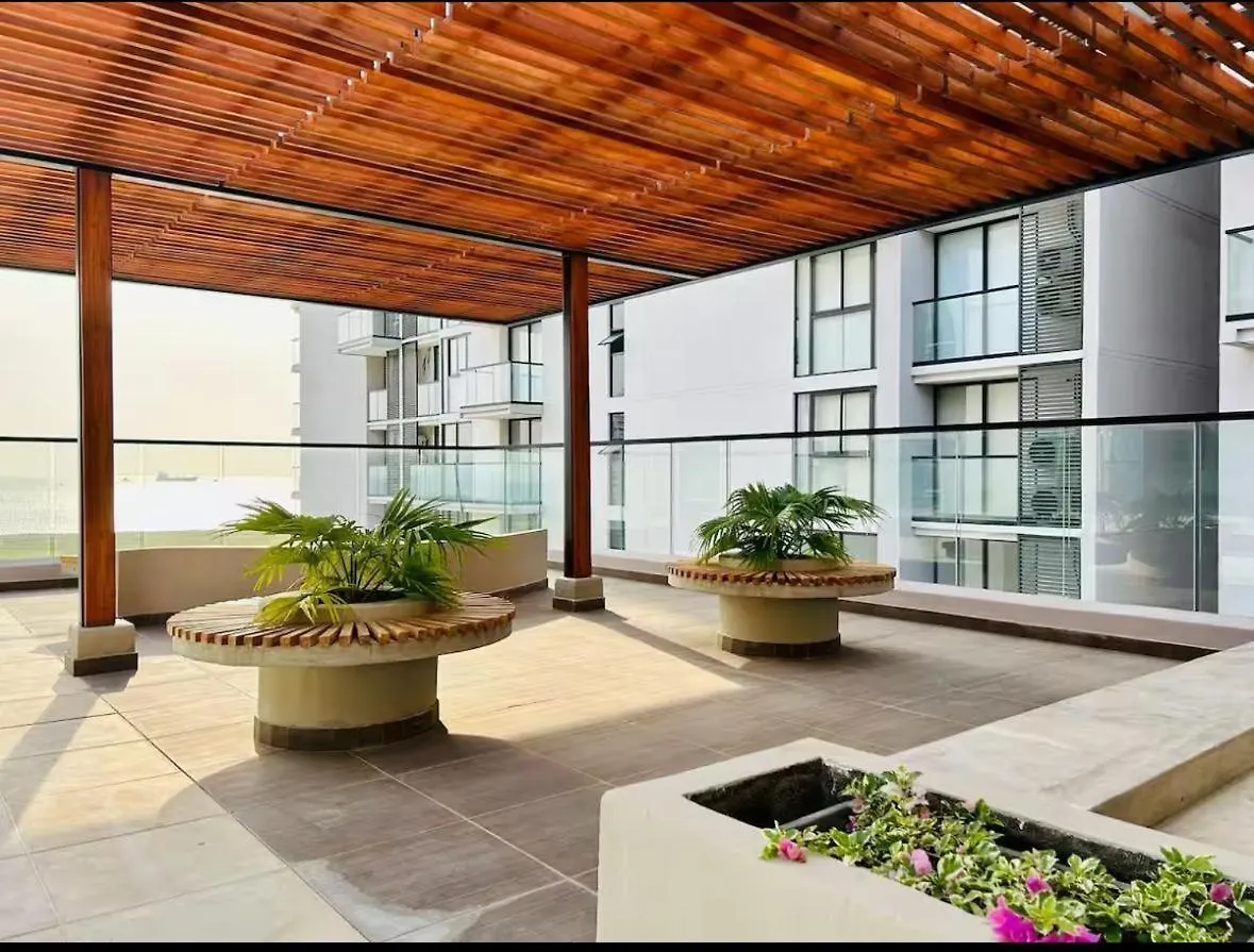 Apartamento Con Vista Al Mar Santa Marta  0*, Santa Marta (Magdalena) Colombia