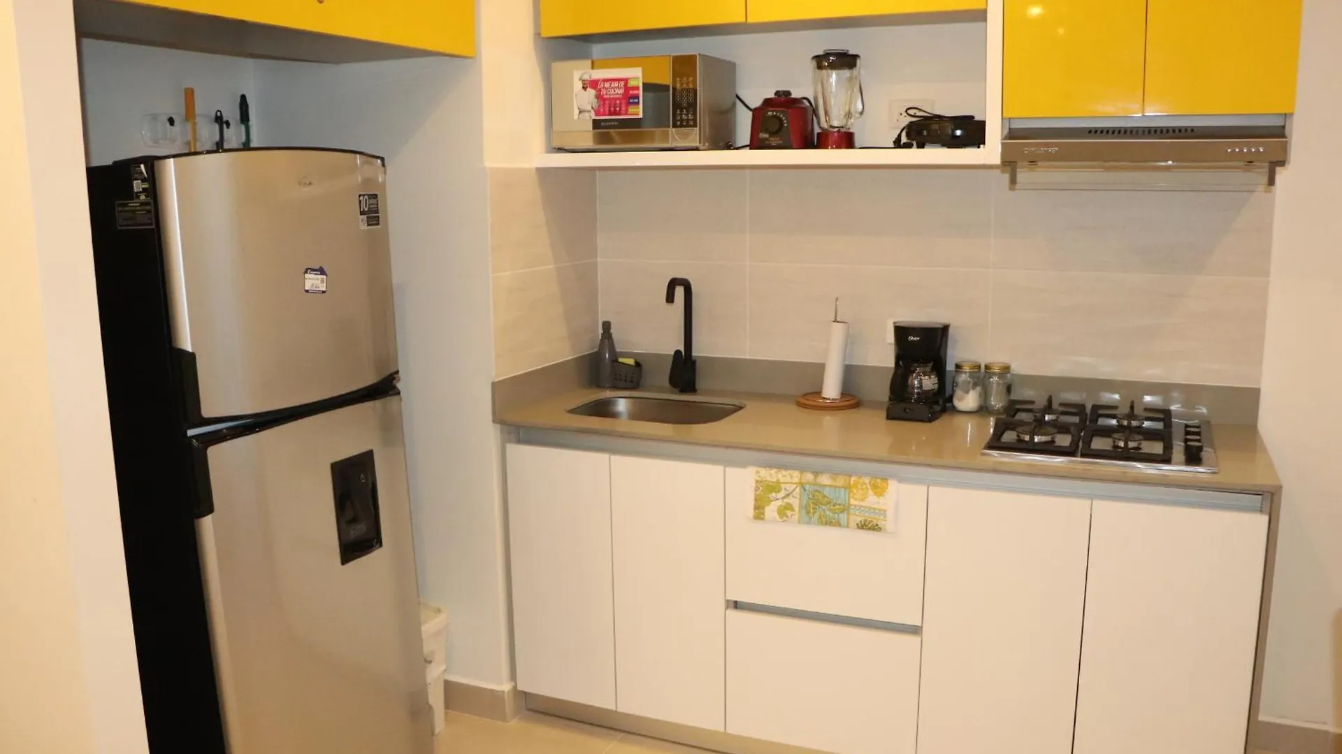 דירה סנטה מרתה Apartamento Con Vista Al Mar
