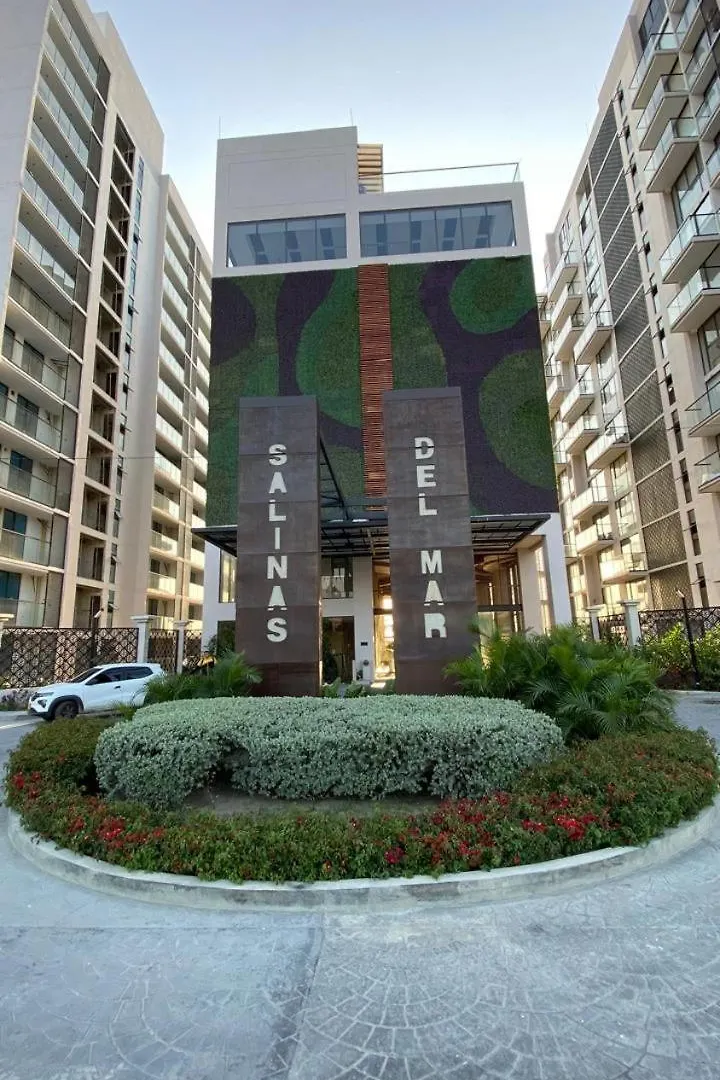 דירה סנטה מרתה Apartamento Con Vista Al Mar קולומביה