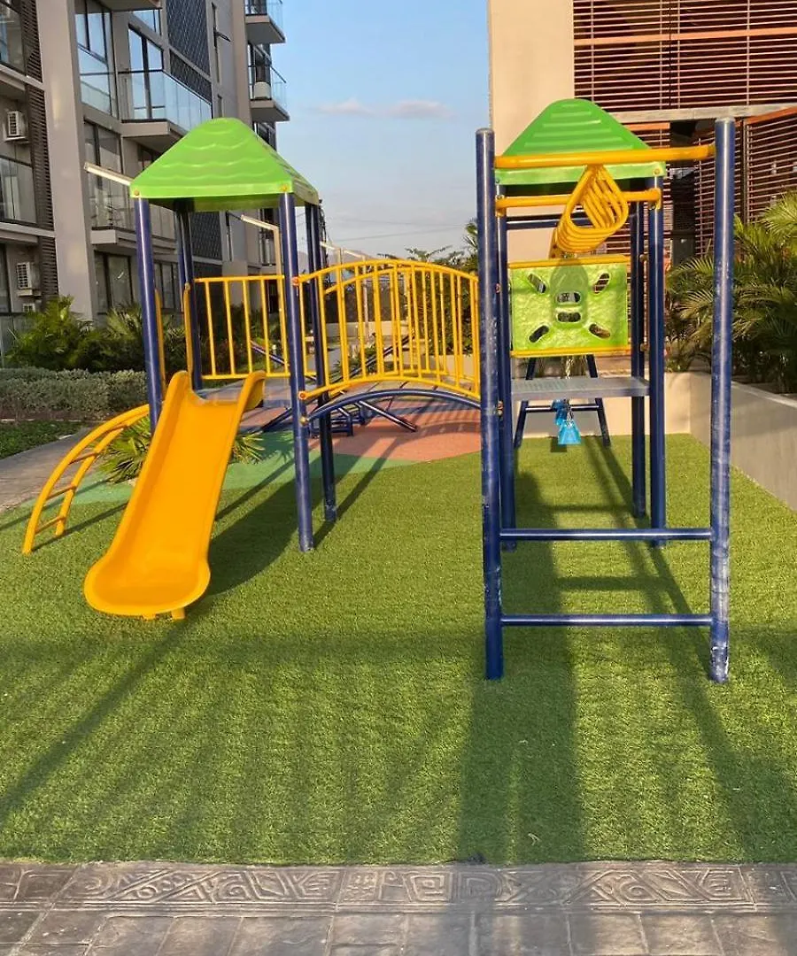 סנטה מרתה Apartamento Con Vista Al Mar