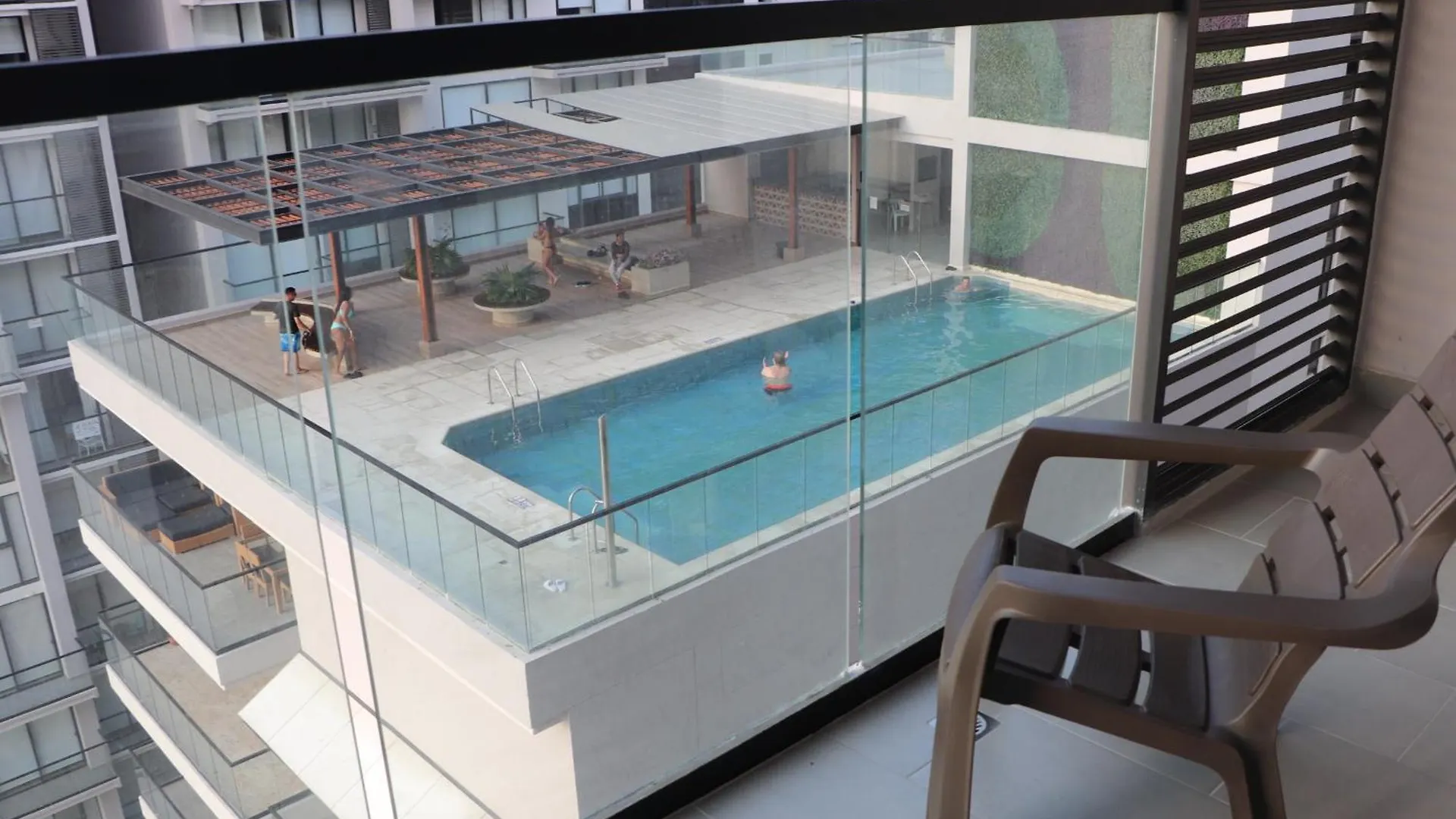 דירה סנטה מרתה Apartamento Con Vista Al Mar