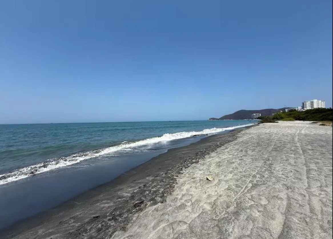 סנטה מרתה Apartamento Con Vista Al Mar 0*, סנטה מרתה
